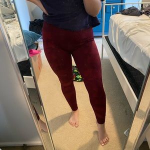 Fabletics seamless leggings